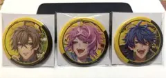 ヒプムビ　ヒプマイ　リバイバル缶バッジ　シブヤ　Fling Posse