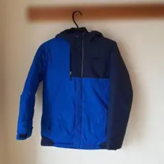 コロンビア 中綿 ジャンバ－ Mサイズ 150相当