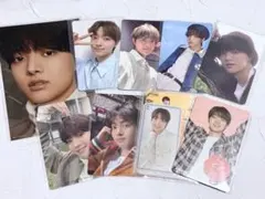 &TEAM WE EJ トレカ セット