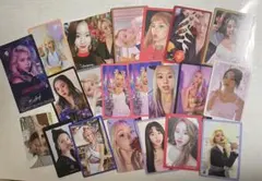 TWICEチェヨン　トレカ21枚まとめ売り ステッカー付き