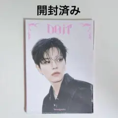 開封済◆スキズ 韓国 DO IT アコーディオン スンミン