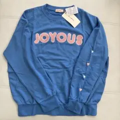 長袖トレーナー