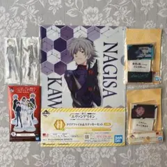 エヴァンゲリオン 1番くじ 下位賞