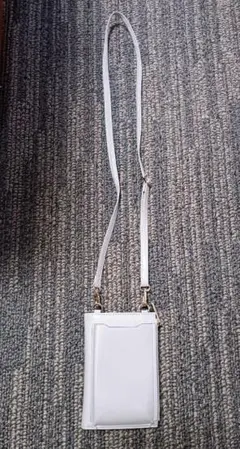 URBANRESEARCH スマホ+ウォレットのショルダーバッグ
