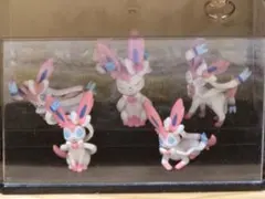 ニンフィア フィギュア ポケモン ポケットモンスター