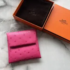 新品未使用 HERMES エルメス バスティア ローズ サクラ - メルカリ