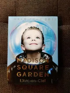 L'Arc～en～Ciel DVD MADISON SQUARE GARDEN - メルカリ