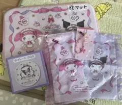 サンリオくじ　マイメロクロミ　まとめ売り