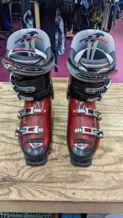 Nordica Dobermann GP130 スキー靴 26.5 Nordica Dobermann World Cup 130 スキー ブーツ - メルカリ