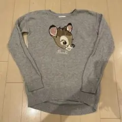 ニットパーカー トップス