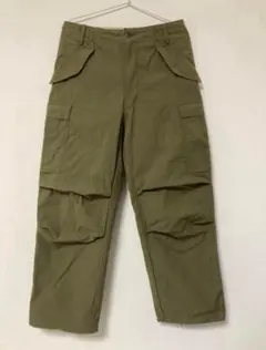 ordinary fits M65タイプ　カーゴパンツのサムネイル