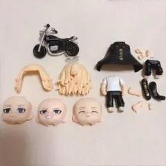 ねんどろいど 東京卍リベンジャーズ マイキー 佐野万次郎