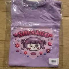 しなこちゃんTシャツ 140