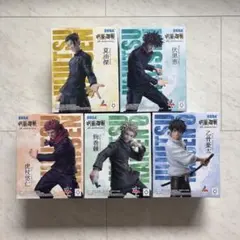 ROUND1限定 呪術廻戦 Luminasta フィギュア36体セット - メルカリ