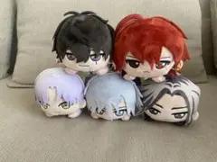 18TRIP 寝そべりぬいぐるみ R1ze コンプリート