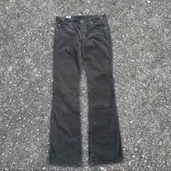 フレアデニム デニム