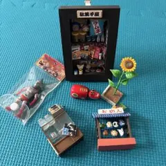 メガハウス みんなの駄菓子屋さん ②アメちゃん ミニチュア ぷち 