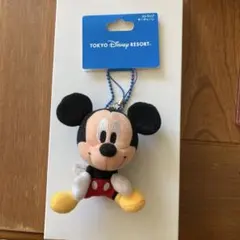 東京ディズニーリゾート ミッキーマウス キーホルダー