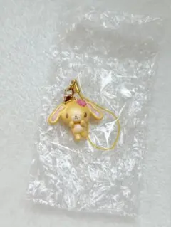 シュガーバニーズ　トレーディングマスコットストラップ