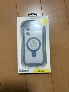 iFace iPhone16用 ペールブルー 未使用未開封