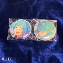 あんスタ コレクション缶バッジ 2026.Jan 深海奏汰 - メルカリ