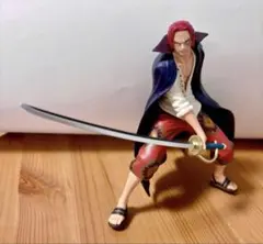 ワンピース フィギュア 赤髪のシャンクス FILM RED