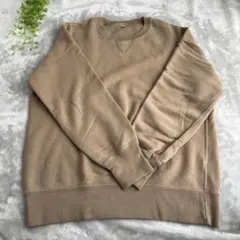 ユニクロ　スウェットシャツ　XL