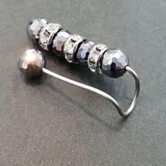 テラヘルツ オリジナルイヤーカフ