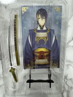 刀剣乱舞　刀剣フィギュアコレクション vol.1 三日月宗近　A