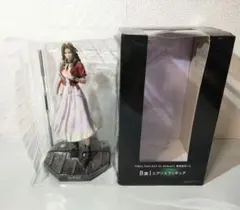 ☆　エアリス　ファイナルファンタジーフィギュア　B　発売記念くじ　☆