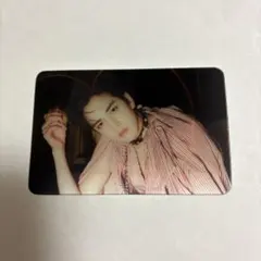 THE BOYZ ドボイズ THE STEALER ヨンフンレンチキュラートレカ