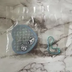 ちいかわ きゃらシャカチャーム モモンガカニ