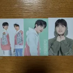 SEVENTEEN CARATLAND 2020 トレカ エスクプス