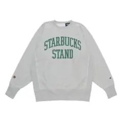 STARBUCKS STAND by BEAMS Champion2025