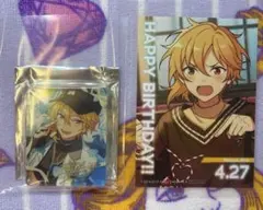 あんスタ アニメイトカフェ 仁兎なずな ブロマイド コロッタ