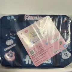 おぱんちゅ うさぎ 一番くじ 可哀想に！ C賞 イケてるウチらのスクバポーチ