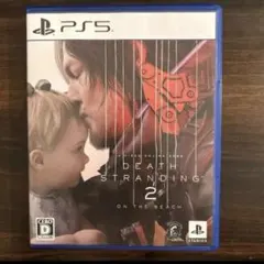 【PS5】 DEATH STRANDING 2:ON THE BEACH