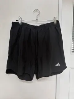 adidas ランニングパンツ ブラックのサムネイル