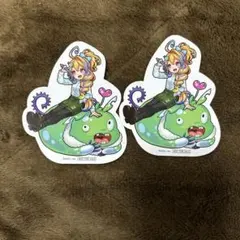 【非売品】モンスターストライク　ステッカー　モンスト