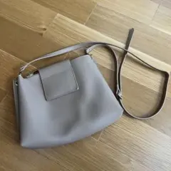 ショルダーバッグ　ユニクロ　ZARA オールドコーチ　センスオブプレイス gu