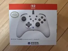 ホリパッド TURBO for Nintendo Switch