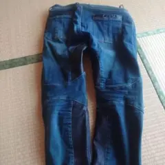 HYOD BIKERS ZIP VENT ベルト付き HYOD BIKERS ZIP VENT ベルト付き - メルカリ