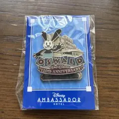 ディズニー OSWALD オズワルド ピンバッジ セット - メルカリ