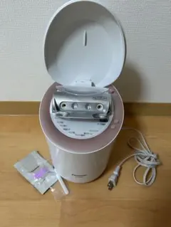 美品】Panasonic EH-CSA95 スチーマー ナノケア - メルカリ