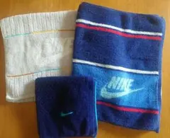 NIKE フェイスタオル・ハンドタオルセット