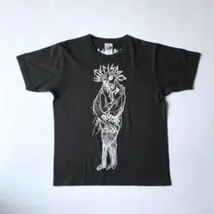 00s 90s 山嵐 バンドTee バンT Tシャツ ヴィンテージ 黒 G137 - メルカリ