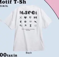 ilife tシャツ