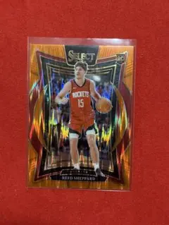 Panini Select RC Reed Sheppard