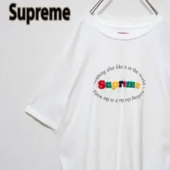 ☆海外限定 Supreme Candy Tee ペコちゃん - メルカリ