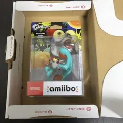 【メルカリ便】amiibo コジャケ　(スプラトゥーンシリーズ)